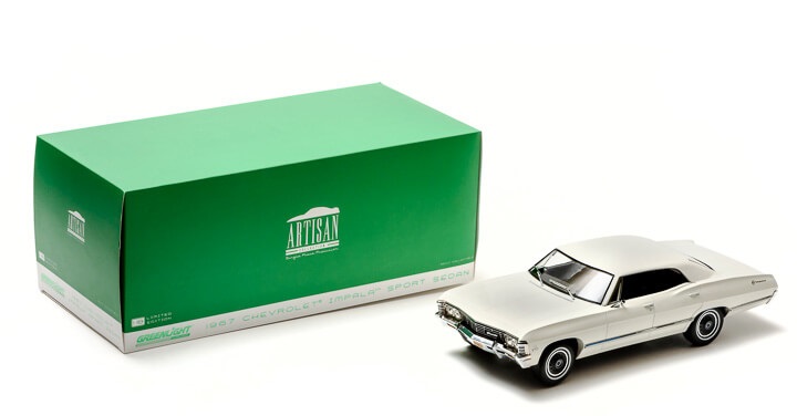 Greenlight 1/18 Chevrolet Impala Sport Sedan 1967